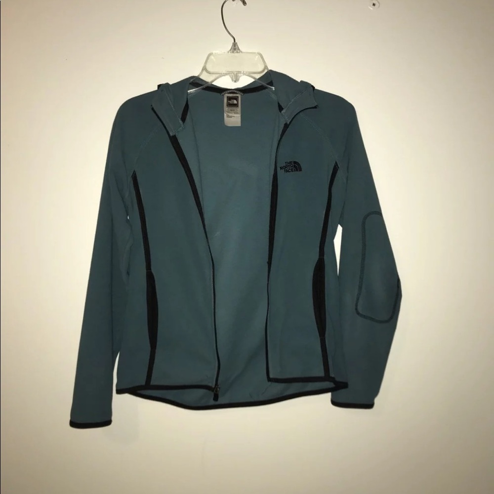 The north face fleece jacket
